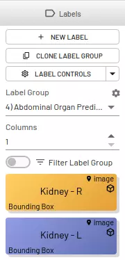 Labels
