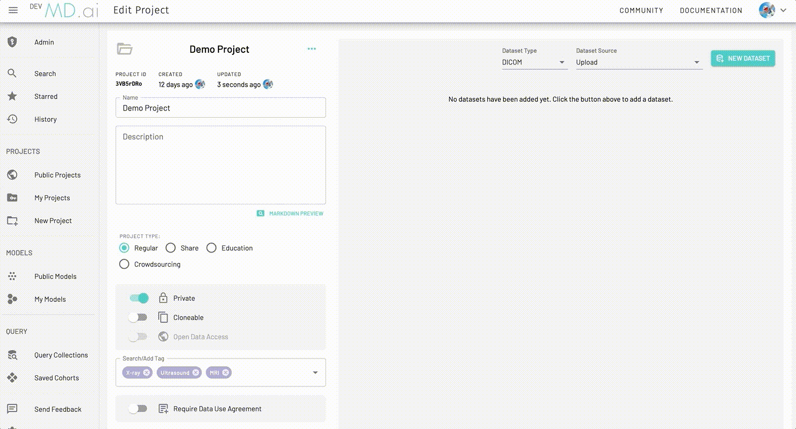 dataset-azure-create.gif