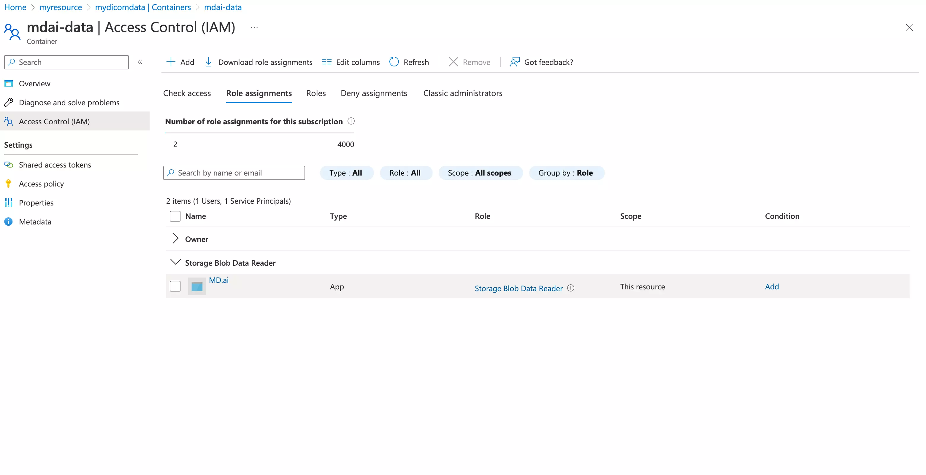dataset-azure-role-assignment-added.webp