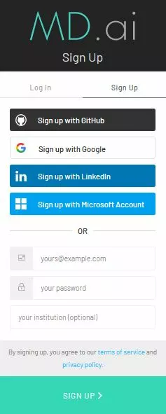 Login