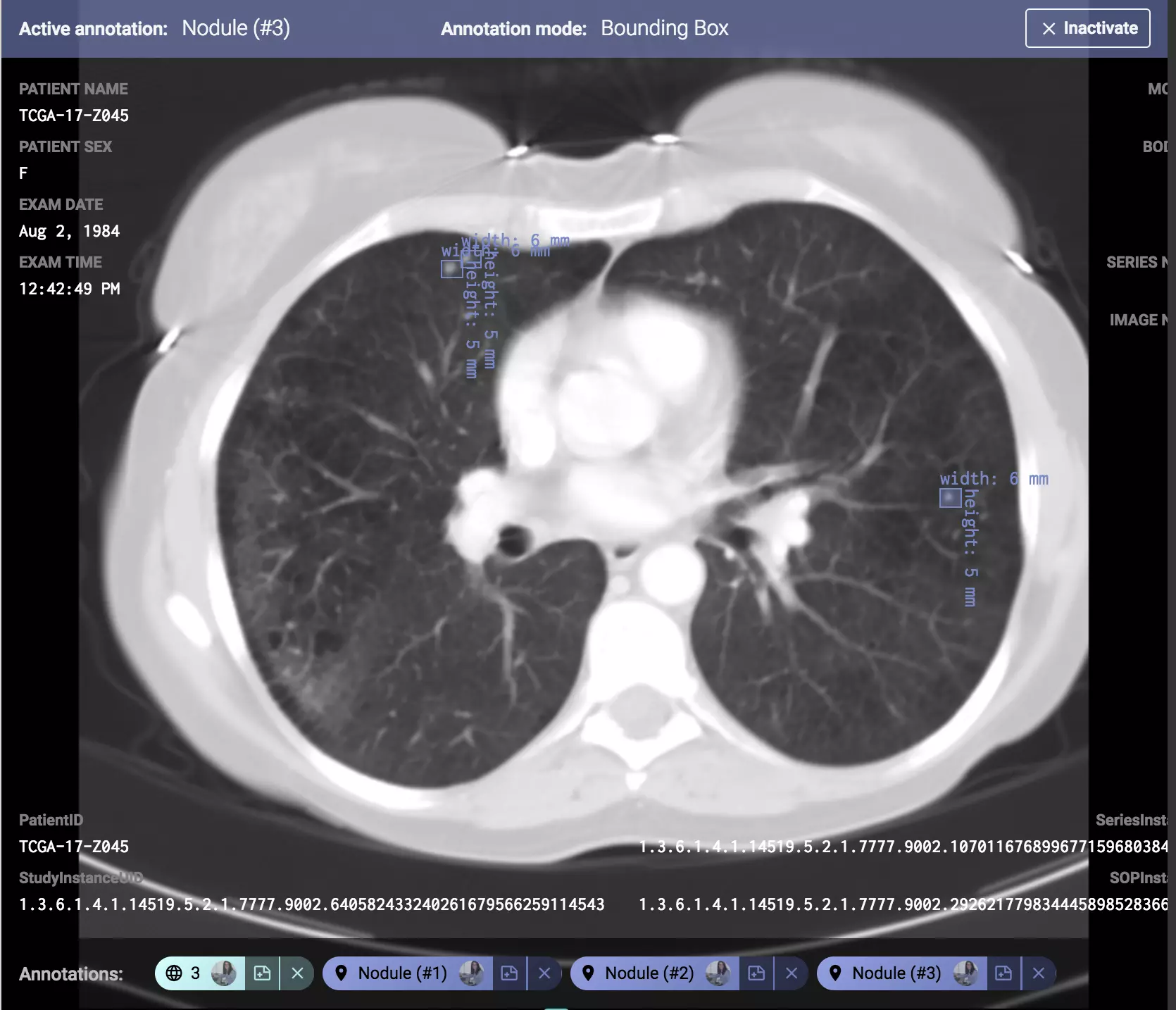 Multiple Same Labels