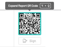 Sync QR